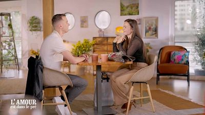 image de la news L'amour est dans le pré : "Je ne reproche rien à la production, mais..", le prétendant de Célia cash sur le montage