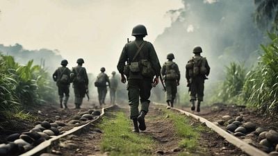 image de la news C'est l'un des dix films de guerre à voir dans sa vie : injustement oublié à sa sortie il y a 26 ans, il reste un sommet absolu du genre