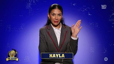 image de la news The Cerveau : Kayla en pleurs, qui est éliminé ce mercredi 10 décembre 2025 ? Ce qui vous attend