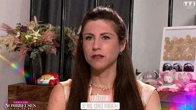 image de la news Familles nombreuses : "Je pense de plus en plus à arrêter", ça ne va pas fort pour Laëtitia Provenchère