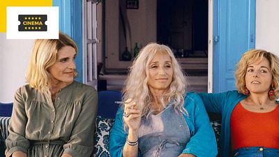 image de la news Les Cyclades : un irrésistible buddy movie au féminin avec Laure Calamy et Olivia Côte