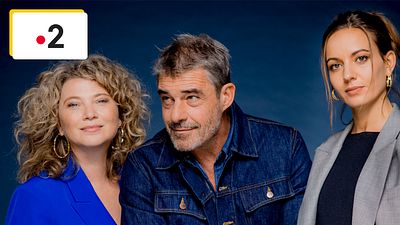 image de la news Made in France : Cécile Bois (Candice Renoir), un triangle amoureux et de la haute couture, c'est la nouvelle série de France 2 et elle commence ce soir !