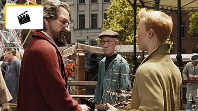 image de la news Tintin : 13 ans après, Le Secret de la Licorne aura-t-il enfin une suite par le réalisateur du Seigneur des Anneaux ?