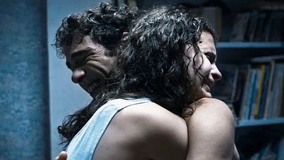 image de la news Tahar Rahim transformé pour son nouveau rôle : découvrez les premières photos d'Alpha de Julia Ducournau