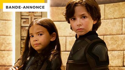 image de la news Bande-annonce Netflix : les Spy Kids reviennent dans un nouveau film