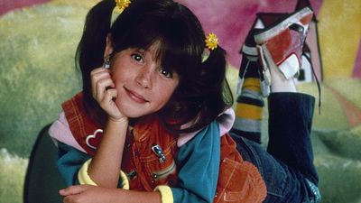 image de la news Punky Brewster : 40 ans après, qu'est devenue Soleil Moon Frye, qui jouait la malicieuse petite fille de la série culte des années 80 ?