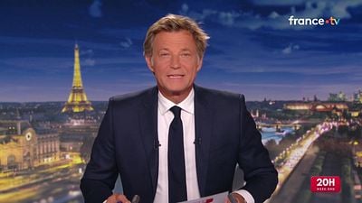 image de la news JT 20h : changement de décor ce soir sur France 2 !
