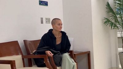 image de la news “Je m’attendais à être en rémission”, complications pour Caroline Receveur