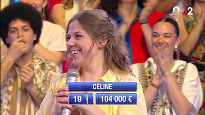 image de la news Céline (N’oubliez pas les paroles) dépasse Karine, elle réagit !