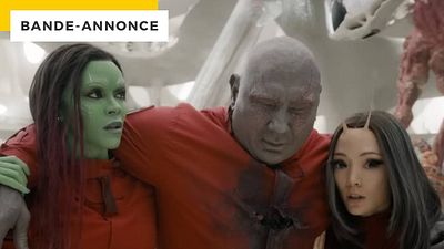 image de la news Bande-annonce Les Gardiens de la Galaxie 3 : fin de parcours pour les héros Marvel ?