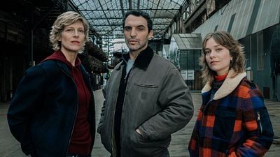 image de la news Exclu. Les Évaporés : Alexia Barlier raconte ce moment où ils sont tous partis en "fou rire incontrôlable" en plein tournage !