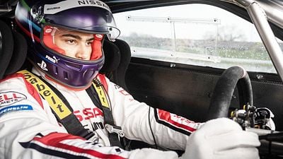 image de la news Gran Turismo sur France 2 : depuis 3 ans, c'est la question que tout le monde se pose sur ce film d'action tiré d'une histoire vraie