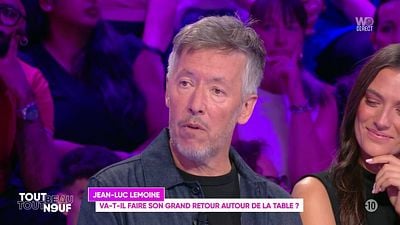 image de la news Après son éviction de France Télévisions, Jean-Luc Lemoine a déjà rebondi ! Il débarque aux côtés de Cyril Hanouna et ce n'est pas tout
