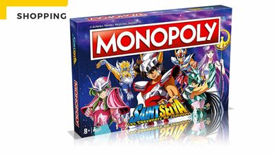 Les Chevaliers du Zodiaque : jouez au Monopoly avec Seiya avant de le retrouver en live action sur grand écran !