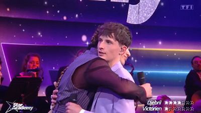 image de la news Victorien (Star Academy) éliminé, il dévoile son étonnant programme à la sortie