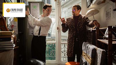 image de la news Les Règles de l’art : Melvil Poupaud et Sofiane Zermani dans une comédie policière inspirée d’un fait divers surréaliste