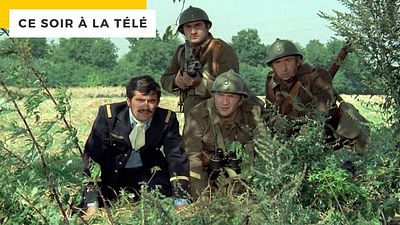image de la news Ce soir à la télé : le film qui a remis le comique troupier au centre du game