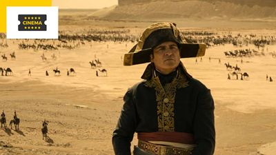 Napoléon : ça vaut quoi ? Les premières critiques sur le film avec Joaquin Phoenix sont tombées