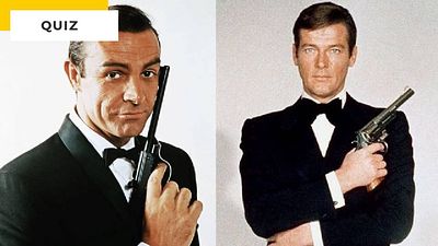 image de la news Quiz James Bond : Sean Connery ou Roger Moore, qui joue dans ce film ?