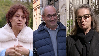 L'amour est dans le pré : "C'est brutal", coup de théâtre dans le prochain  épisode ! Sylvie quitte l'aventure, Jean-Louis C n'en revient pas - TV ACTU  by AlloCiné