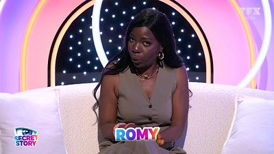 image de la news “De beaux projets arrivent” : Romy donne de ses nouvelles après Secret Story