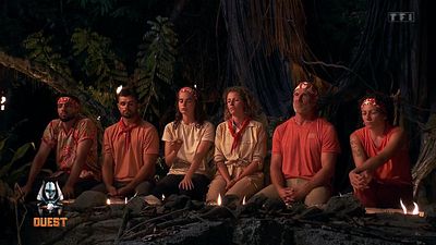 image de la news “C’est la honte”, qui a été le premier éliminé de Koh-Lanta ce mardi 25 février 2025 ?