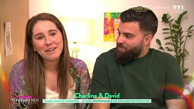 image de la news Familles nombreuses : voici le "prénom mixte" du bébé de Charline Sarroca !