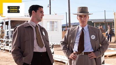 image de la news Oppenheimer : pourquoi Michael Caine n'est pas dans le film ? Christopher Nolan répond
