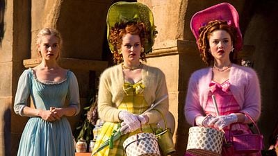 image de la news Ce classique Disney vieux de 76 ans qui a inspiré la dernière saison de Bridgerton va avoir droit à un spin-off en prises de vues réelles !