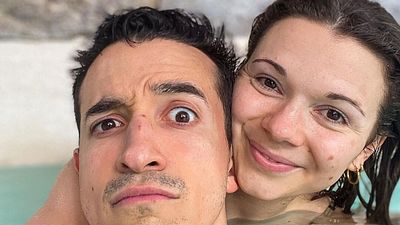 image de la news "C'est très difficile" : Juju Fitcats évoque ses problèmes de couple avec Tibo InShape