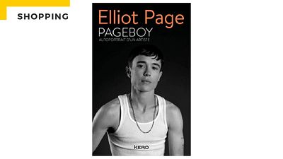 image de la news Elliot Page : son autobiographie Pageboy est enfin disponible !