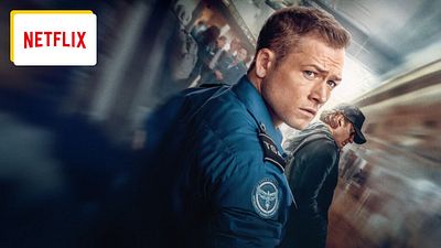 image de la news Carry-On sur Netflix : le nouveau film d’action avec Taron Egerton a-t-il été tourné dans un véritable aéroport ?
