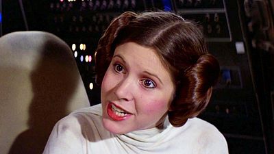 image de la news Star Wars : il y a 49 ans, cette actrice aurait pu voler le rôle de la Princesse Leia à Carrie Fisher