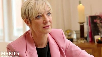 image de la news Mariés au premier regard : Estelle Dossin va-t-elle rempiler en 2027 ?