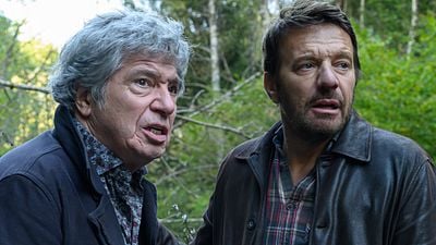 image de la news Alex Hugo : on sait quand l'épisode événement des retrouvailles entre Samuel Le Bihan et Lionnel Astier (Angelo Batalla) va être diffusé !
