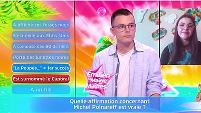 image de la news "Le bateau coule", Emilien (Les 12 Coups de midi) passe à l'orange ! Pourquoi a-t-il failli être éliminé ?