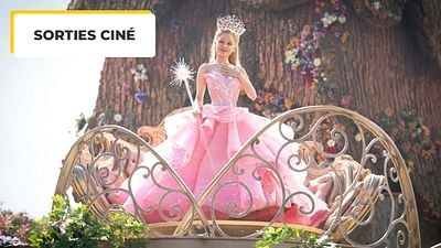 image de la news Au cinéma le 4 décembre, ce sont les films à voir : Wicked avec Ariana Grande, Daddio avec Sean Penn, Conclave avec Ralph Fiennes...