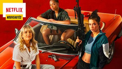 image de la news Un Mission Impossible au féminin sur Netflix : les Voleuses de Mélanie Laurent sont-elles convaincantes ?