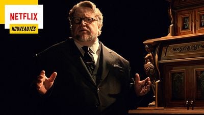 image de la news Le Cabinet des curiosités de Guillermo del Toro sur Netflix : c’est quoi cette série d’horreur anthologique ?