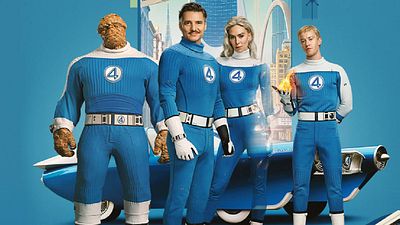 image de la news Les 4 Fantastiques : la durée du film Marvel dévoilée ? Sera-t-il plus court que prévu ?