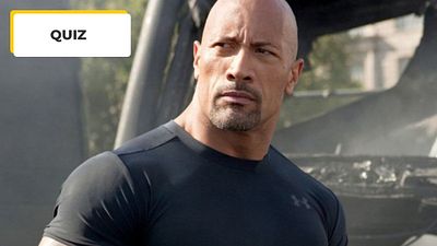 Quiz Cinéma : vous êtes fan de Dwayne Johnson ? Prouvez-le avec un 11/11 !