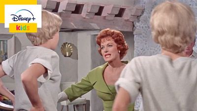 image de la news Ces jumelles malicieuses vont vous faire craquer dans ce film Disney pour toute la famille