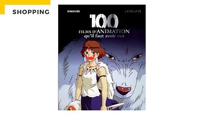 image de la news 100 films d’animation qu’il faut avoir vus : le livre indispensable pour les amateurs du genre !