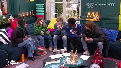 image de la news "J’espère que le Tourbus sera grand !" : les élèves de la Star Academy réagissent à la surprise de Karima