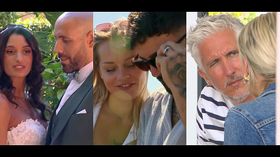 image de la news Mariés au premier regard : "Il y a de grandes chances pour que notre histoire s'arrête ici...", un nouveau couple au bord de la rupture ? Ce qui vous attend dans le prochain épisode