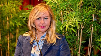 image de la news Enora Malagré : nouvelle émission, prime time, théâtre… Sa rentrée s'annonce chargée