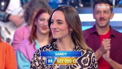 image de la news Exclu. N'oubliez pas les paroles : "Je suis sûre de moi", comment l'émission va changer la vie de Sandy