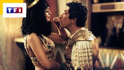 image de la news Mission Cléopâtre sur TF1 : vous avez failli ne jamais voir cette scène à mourir de rire