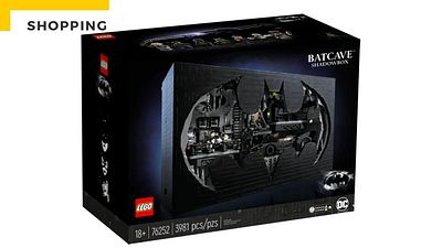 image de la news Batman : découvrez l’impressionnante Batcave, une exclusivité LEGO à commander d’urgence !