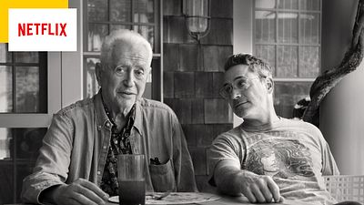 image de la news Même Iron Man a un papa : ce soir sur Netflix, Robert Downey Jr rend un magnifique hommage à son père dans un documentaire émouvant